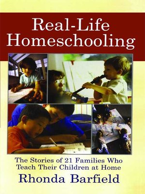 cover image of Real-Life Homeschooling